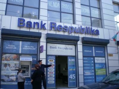 “Bank Respublika”da korrupsiya